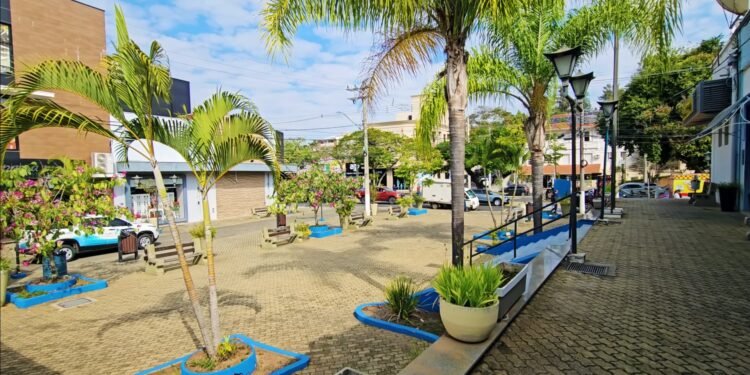 Essa pequena cidade paulista virou refúgio de paz e qualidade de vida