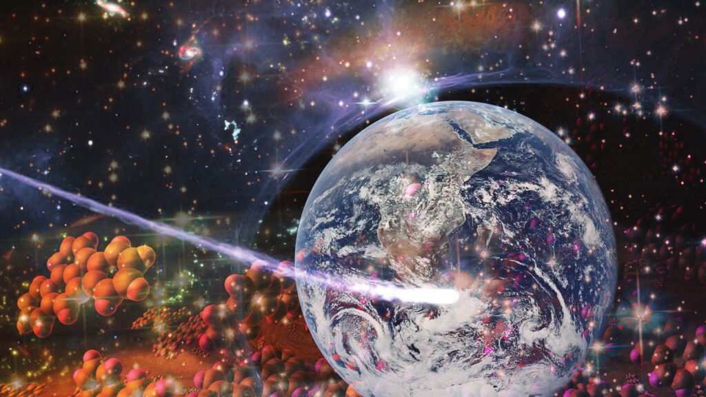 Cientistas dizem que podem ter acabado de descobrir a origem da vida