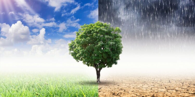 Clima Seco - Créditos: depositphotos.com / nirutdps