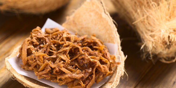 Receita de cocada cremosa conquista com preparo fácil e sabor único