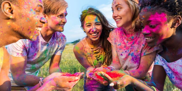 Essa cor é invisível para quase todos e ninguém sabe o porquê