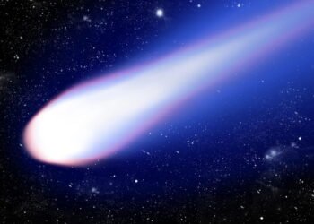 Evidências de explosão de cometa que mudou o mundo há 12.800 anos encontradas no oceano