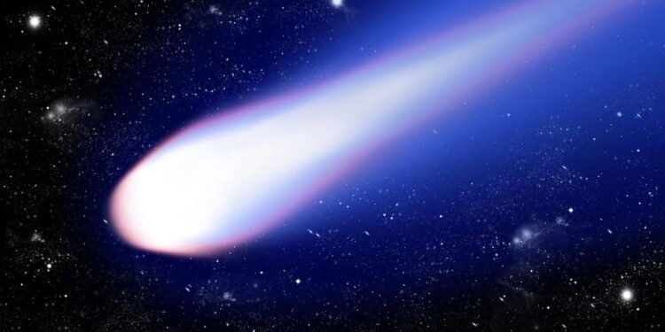 Evidências de explosão de cometa que mudou o mundo há 12.800 anos encontradas no oceano