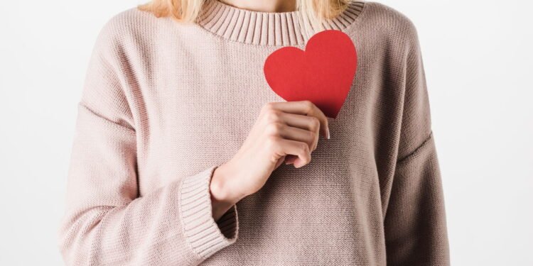 Coração acelerado - Créditos: depositphotos.com / AntonMatyukha