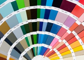 As cores podem moldar o humor de qualquer um, segundo estudo