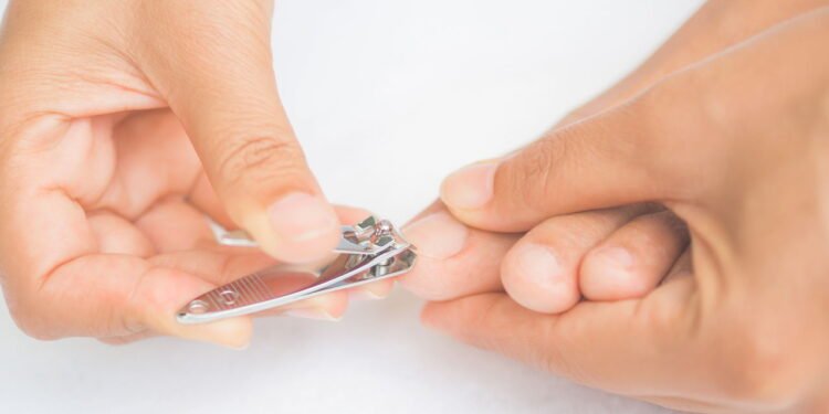 Cortador de unha - Créditos: depositphotos.com / spukkato