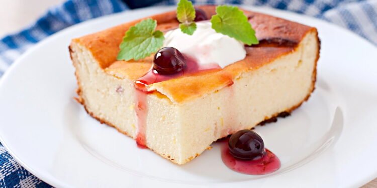 Bolo Pudim de Milho conquista domingos com sabor de tradição e cremosidade