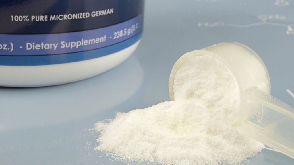 Essas são as pessoas que mais deveriam consumir creatina