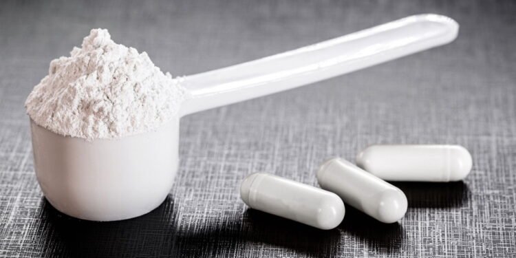 Um nutricionista diz que este suplemento de creatina pode ajudar você a se exercitar por mais tempo