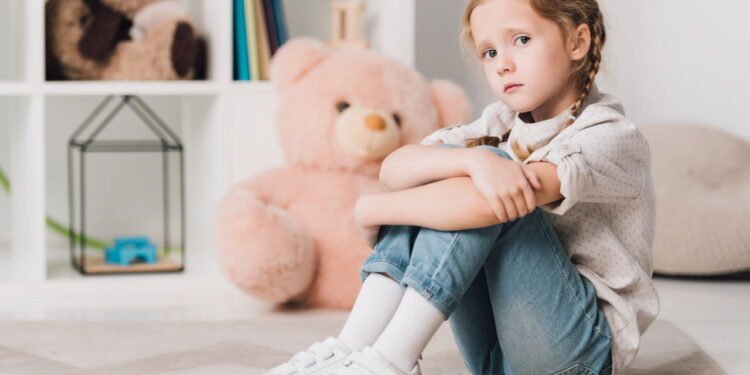 Saúde mental da criança - Créditos: depositphotos.com / AndrewLozovyi