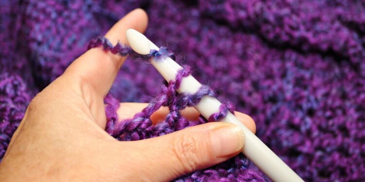 Esse crochê decorativo é a nova paixão de quem faz amigurumi