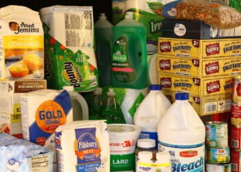 O popular alimento básico da despensa do qual você deve se livrar o mais rápido possível