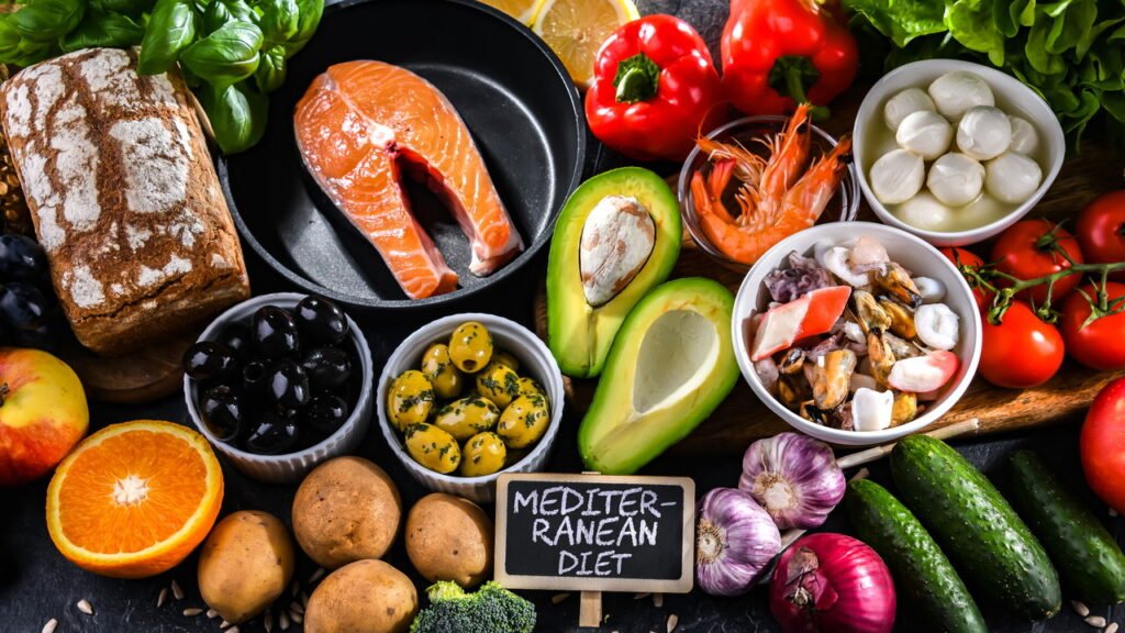 Por que a dieta mediterrânea é tão saudável?