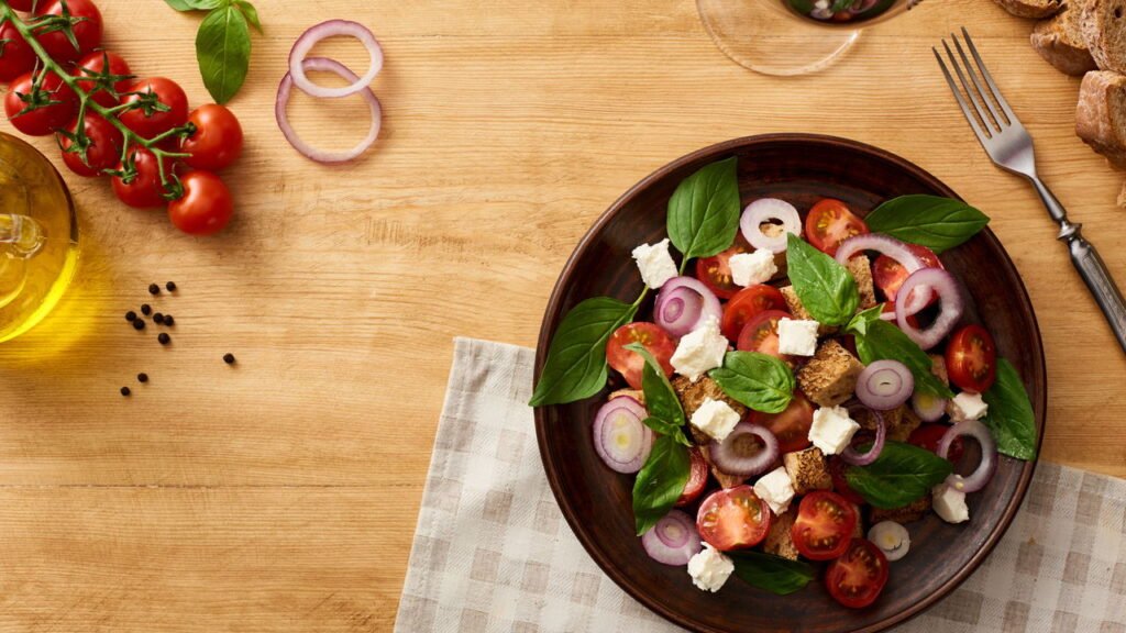 Esses alimentos podem ajudar a combater o envelhecimento cerebral, diz novo estudo