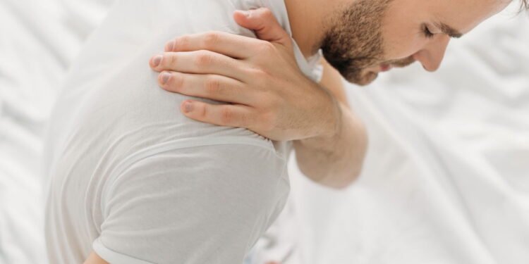 Método eficaz para aliviar o impacto do ombro ganha destaque