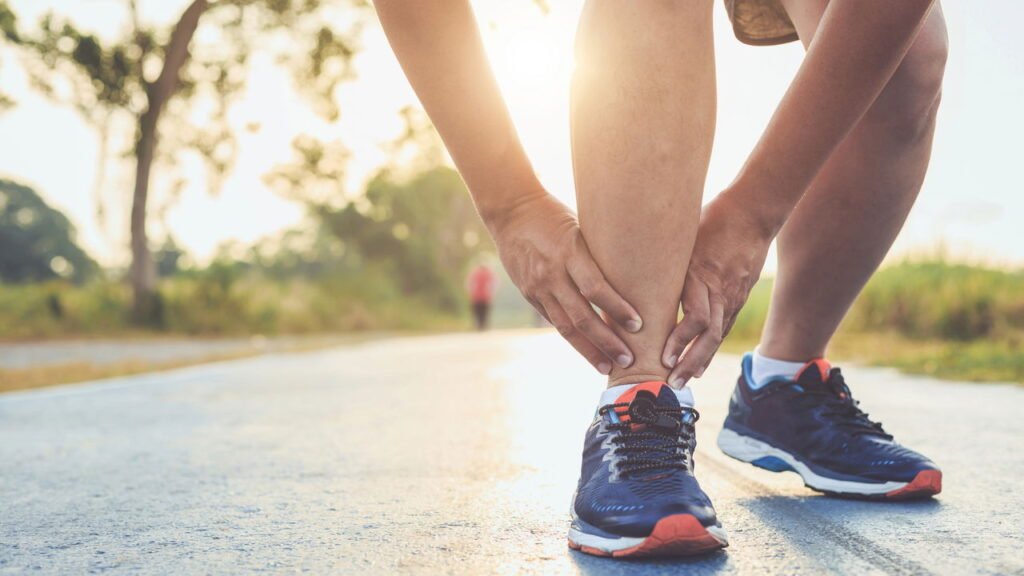 Fisioterapeutas revelam como reduzir tempo de recuperação da entorse de tornozelo