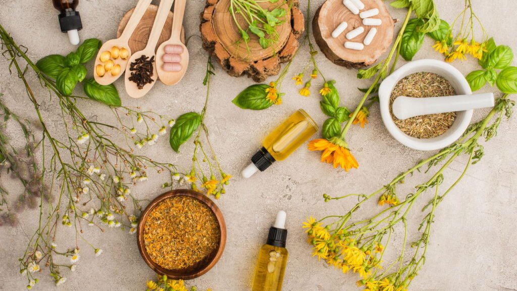 Esta erva pode melhorar a função cerebral, reduzir o estresse e até reduzir a inflamação