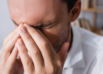 Como parar o estresse em 48 segundos (e por que funciona)