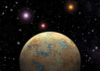 Exoplanetas envoltos em vapor estão no centro das atenções na busca por vida em nossa galáxia