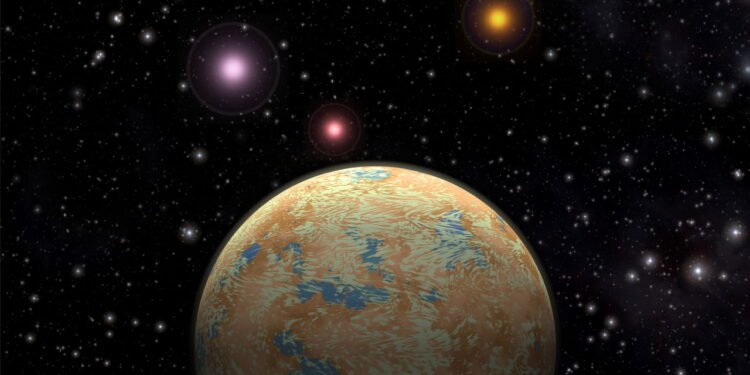 Exoplanetas envoltos em vapor estão no centro das atenções na busca por vida em nossa galáxia