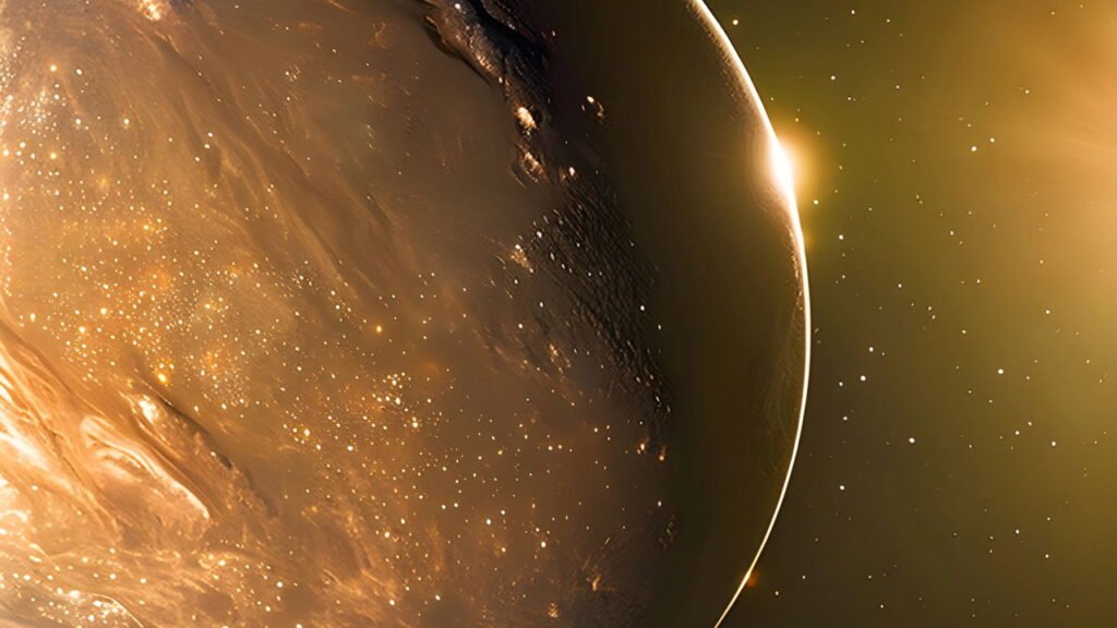 Exoplanetas envoltos em vapor estão no centro das atenções na busca por vida em nossa galáxia