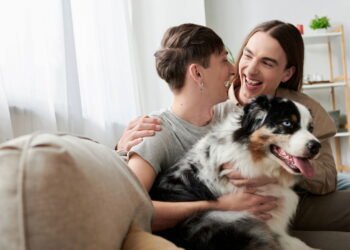 O que significa falar com os cachorros segundo a psicologia