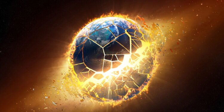 NASA alerta que o Brasil ficará inabitável em 50 anos