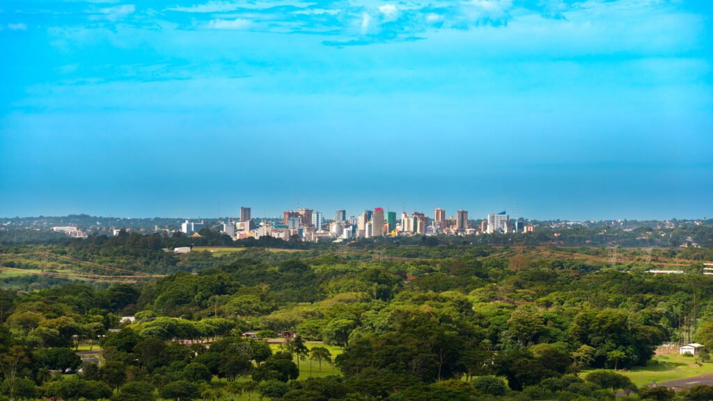 Cidade paranaense surpreende turistas com uma das Novas Sete Maravilhas da Natureza