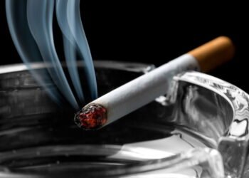 O que acontece no corpo após parar de fumar por 1 ano?