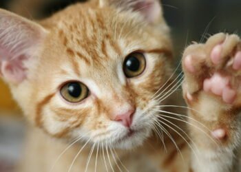 Não é por causa da fome: o que significa quando seu gato mia o tempo todo