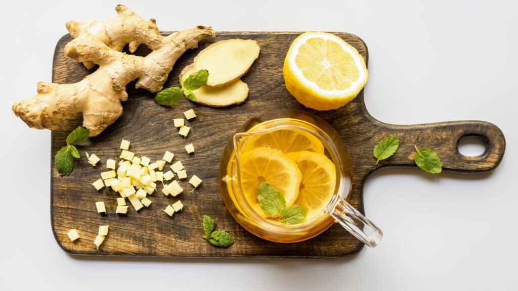 5 maneiras pelas quais o gengibre é bom para a saúde, segundo a ciência