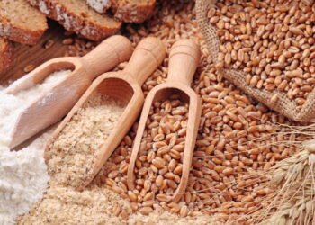 6 grãos com mais fibra do que o arroz integral