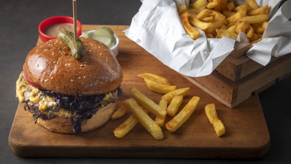 Hambúrguer caseiro é o “gourmet” que realmente vale a pena