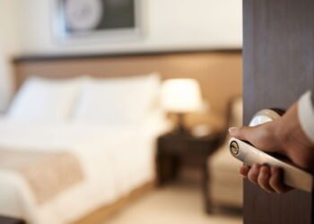 A maioria de nós está cometendo um erro arriscado com nossos cartões de hotel