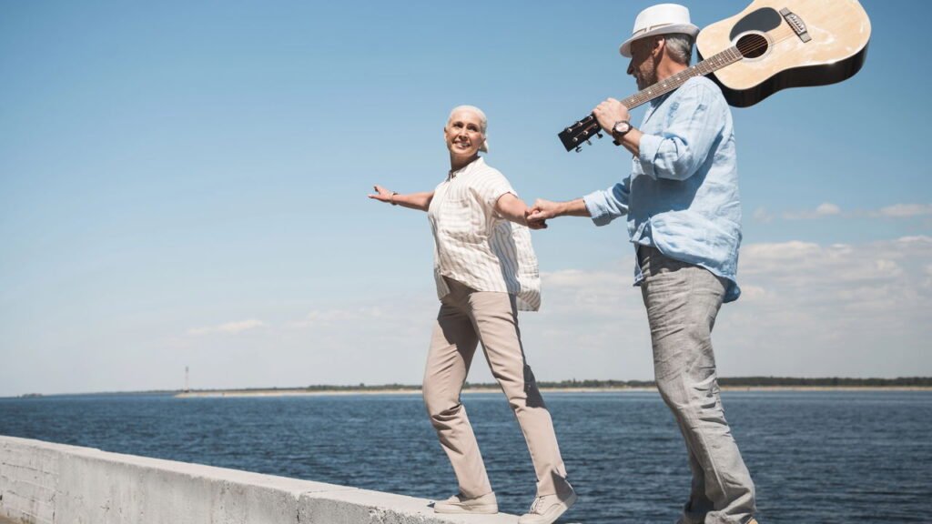 Não é a Noruega: quais os países que as pessoas envelhecem mais lentamente