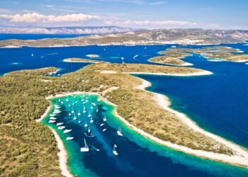 Quais são os 9 países com mais ilhas no mundo? Veja lista surpreendente