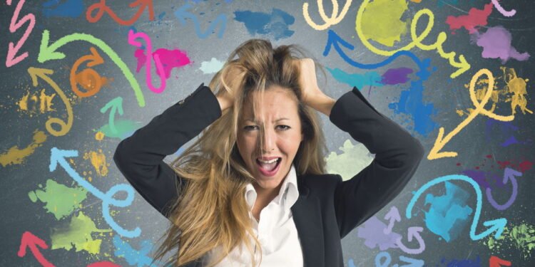 Indecisão // Créditos: depositphotos.com / alphaspirit