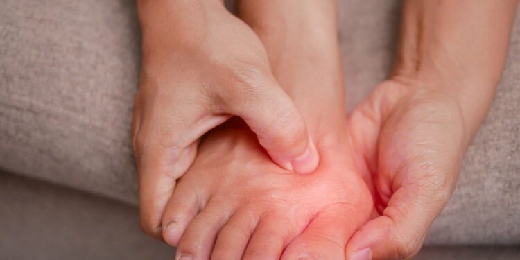 joanete - Créditos: depositphotos.com / t.scentrio@gmail.com