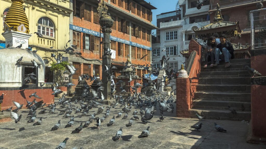 Quem visita essa cidade se impressiona com os contrastes entre tradição, fé e modernidade