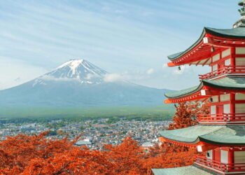 Essas cidades encantadoras viraram sonho de viagem com detalhes que arrepiam os visitantes