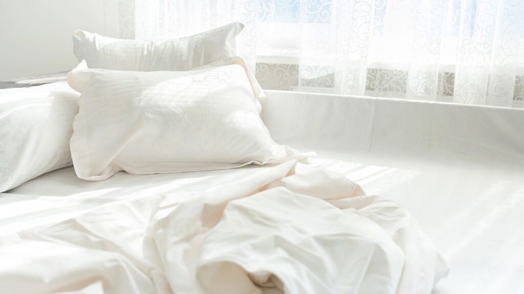 Trocar os lençóis com que frequência é realmente necessário?