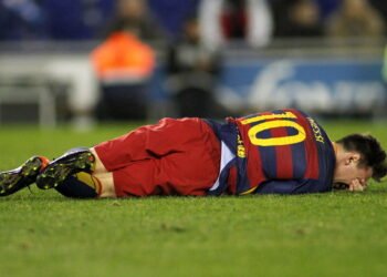 A lesão mais traiçoeira dos gramados, segundo especialistas do esporte