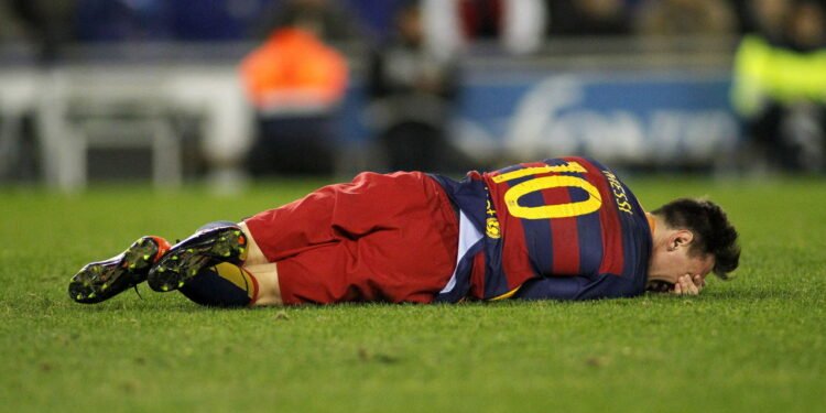 A lesão mais traiçoeira dos gramados, segundo especialistas do esporte