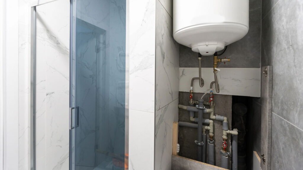 Ingredientes naturais que eliminam manchas brancas do box do banheiro