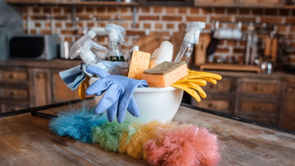 Veja como desintoxicar sua casa após uma doença, e por que você precisa fazer isso