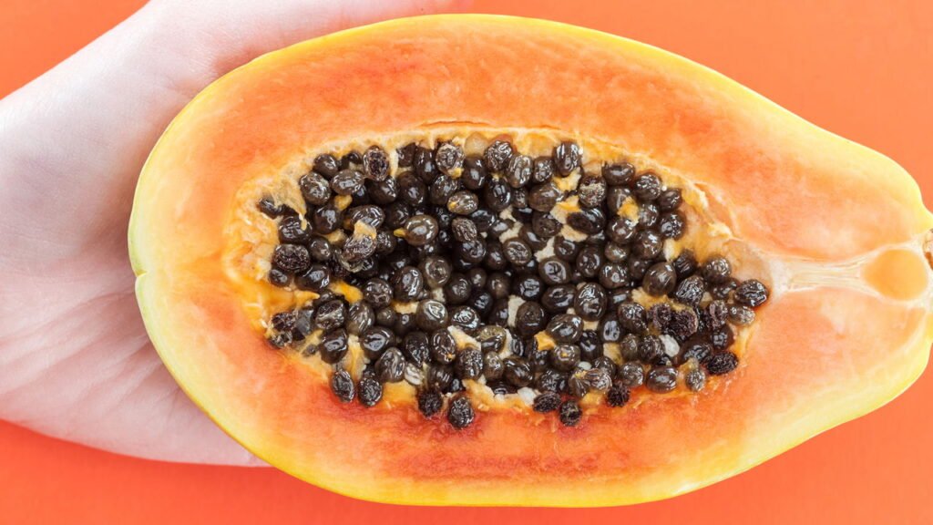 Comer esta fruta pode ajudar a fortalecer seu sistema imunológico (não, não é uma laranja)