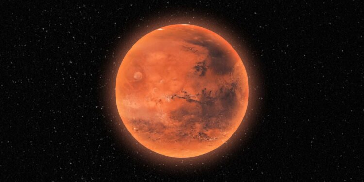 NASA encontra rocha em forma de coral em Marte que pode ter bilhões de anos