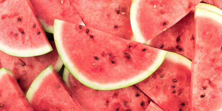 O efeito colateral inesperado de comer muita melancia