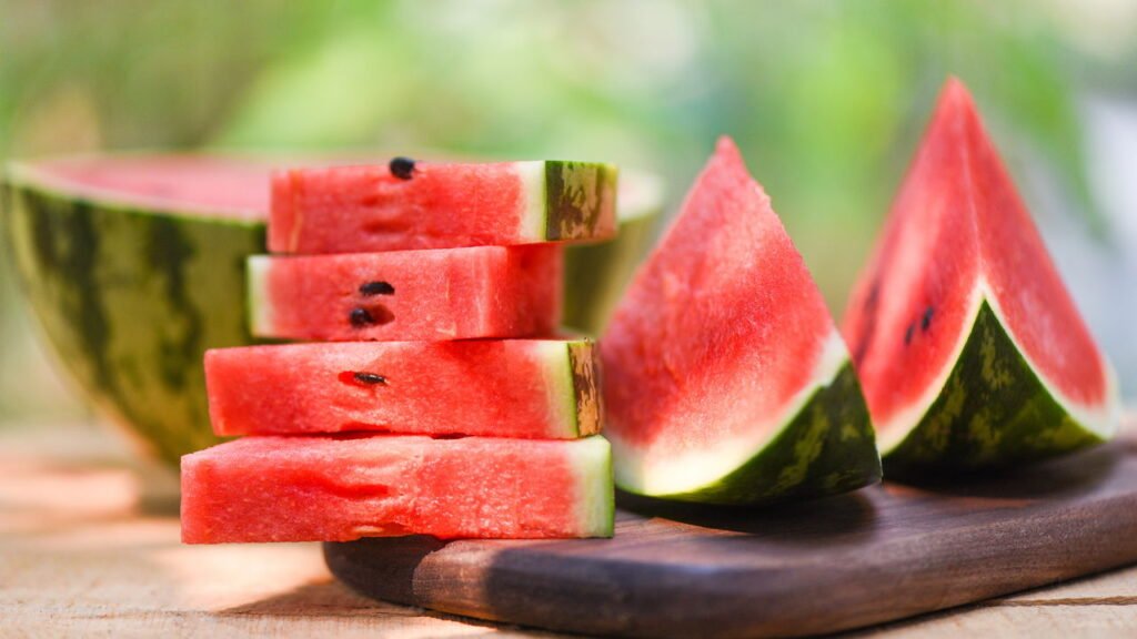 O efeito colateral inesperado de comer muita melancia