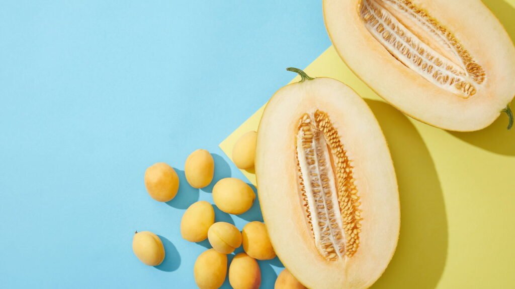 Nem dar tapinhas nem sacudi-los: como distinguir um bom melão e sempre acertar